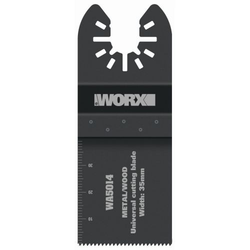 Worx WA5014 - Cuchilla multimaterial bi - metal...